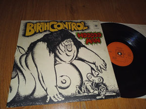 Birth Control - Hoodoo Man - LP