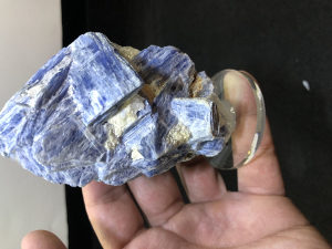 Kristal Mineral Kyanite Brazil veliki primjerak