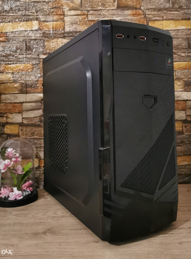 GAMING PC /I7 3370/8GB/SSD 256GB/ RX 560 4GB AKCIJA!
