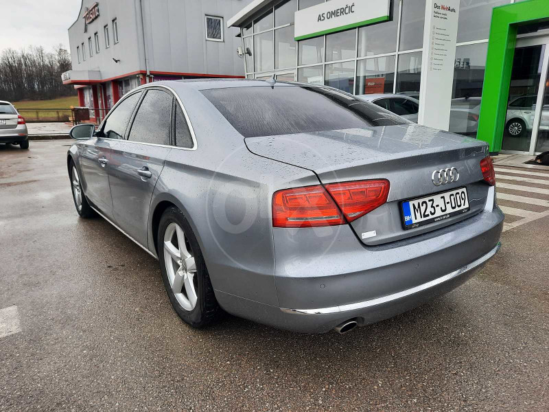 AUDI A8 QUATRO 3.0 TDI