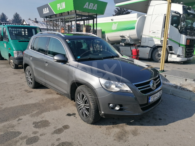 Volkswagen Tiguan 4x4