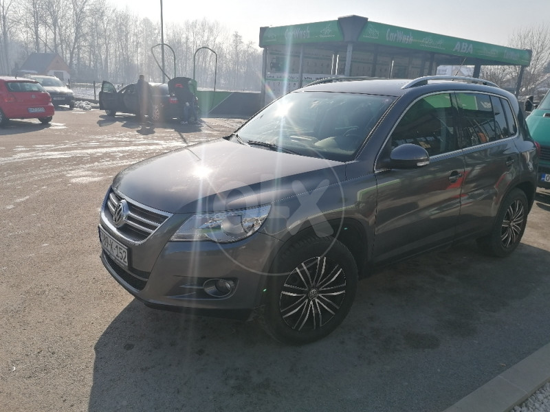 Volkswagen Tiguan 4x4