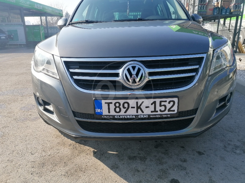 Volkswagen Tiguan 4x4