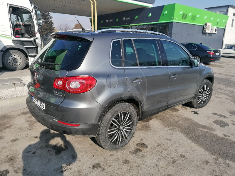 Volkswagen Tiguan 4x4