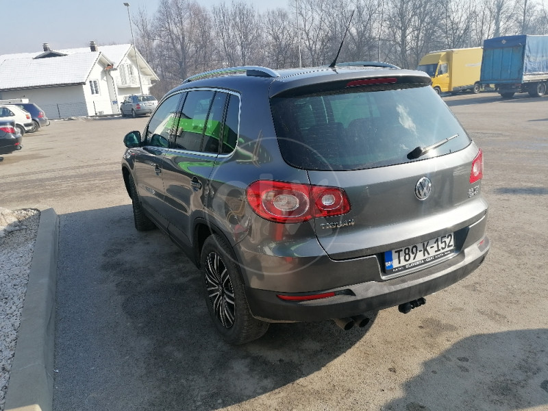 Volkswagen Tiguan 4x4