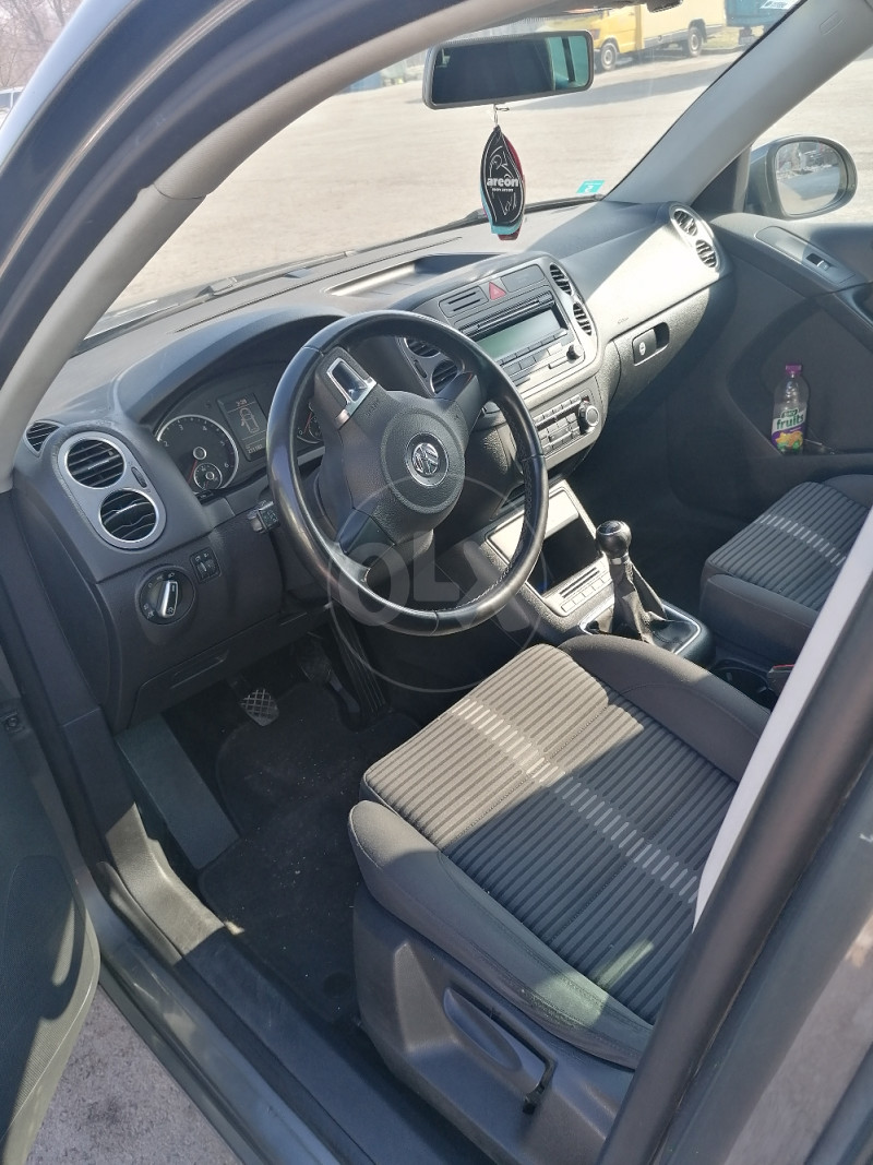 Volkswagen Tiguan 4x4