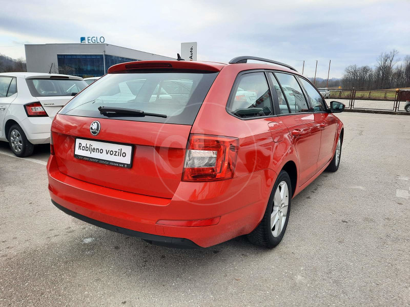 OCTAVIA COMBI 1.6 TDI