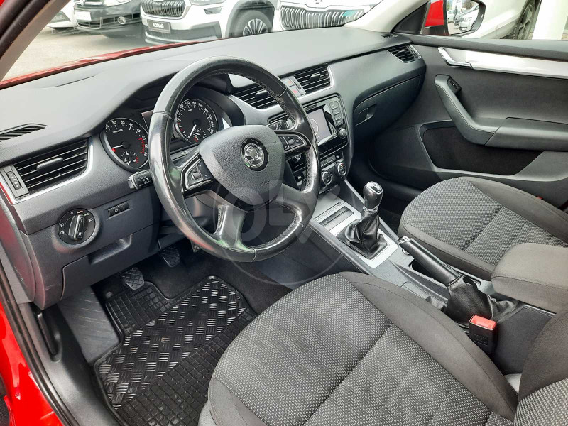 OCTAVIA COMBI 1.6 TDI