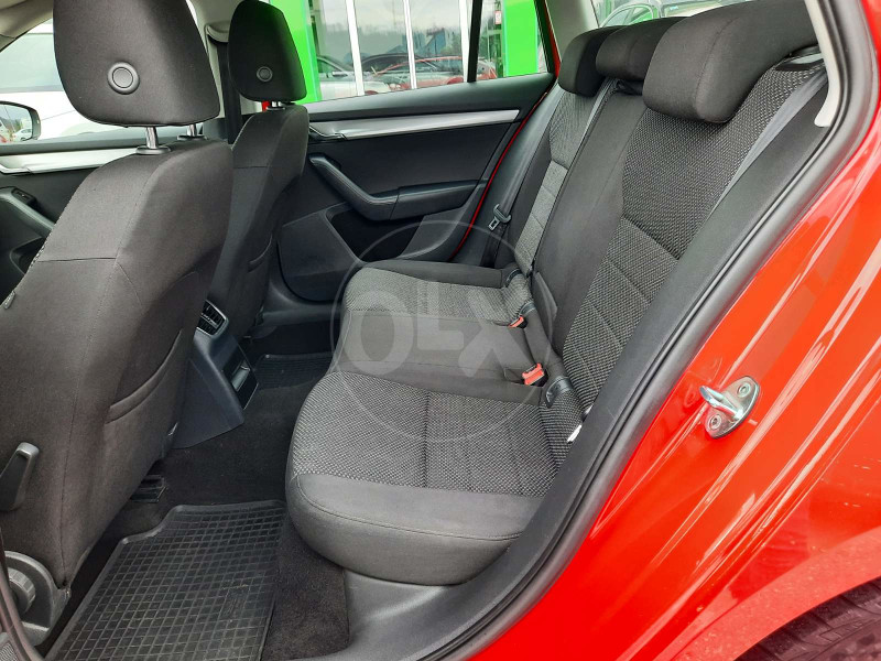 OCTAVIA COMBI 1.6 TDI
