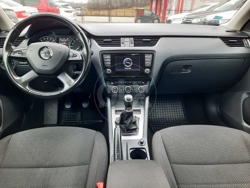 OCTAVIA COMBI 1.6 TDI
