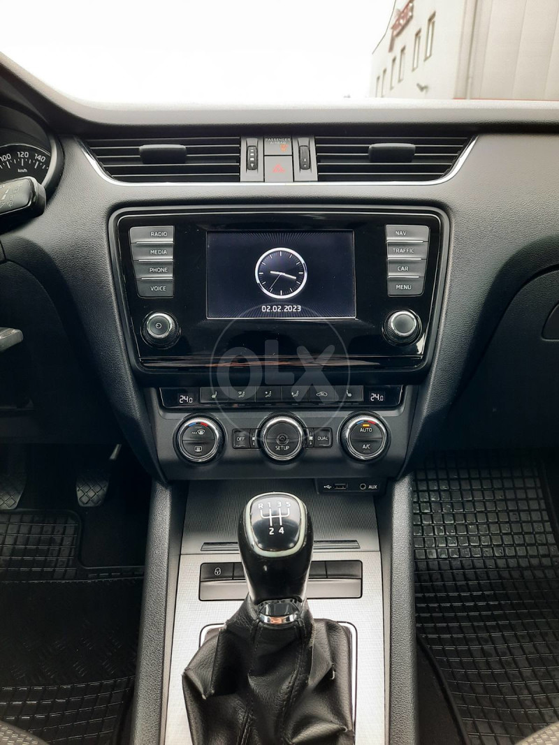 OCTAVIA COMBI 1.6 TDI