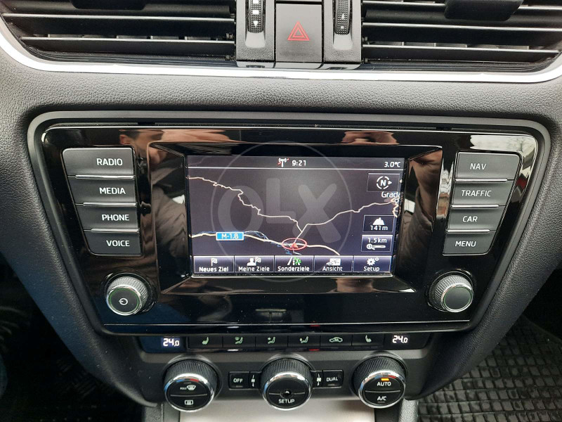 OCTAVIA COMBI 1.6 TDI