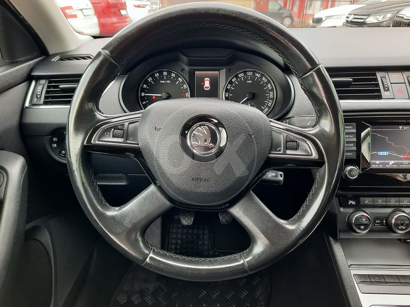 OCTAVIA COMBI 1.6 TDI