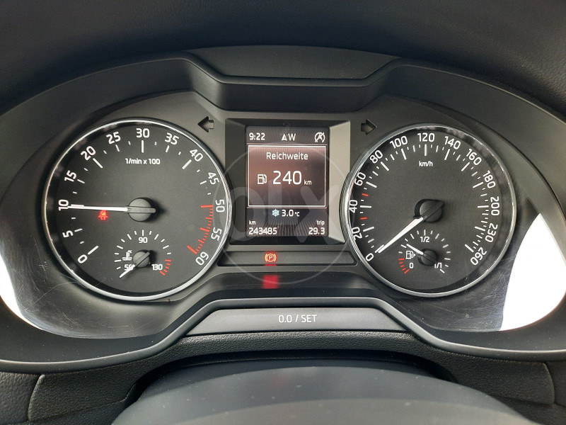OCTAVIA COMBI 1.6 TDI
