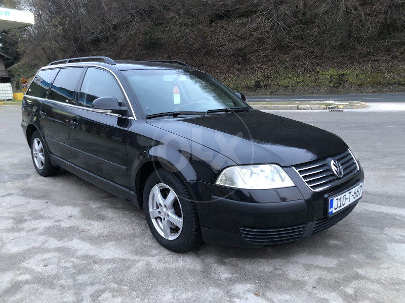 Passat 5, 2004 god, 74 kw