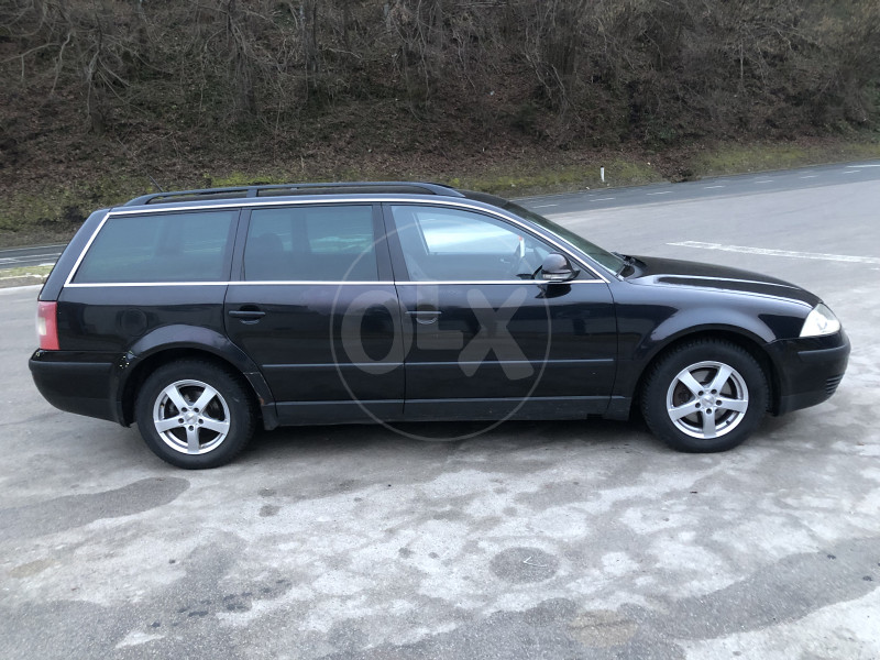 Passat 5, 2004 god, 74 kw