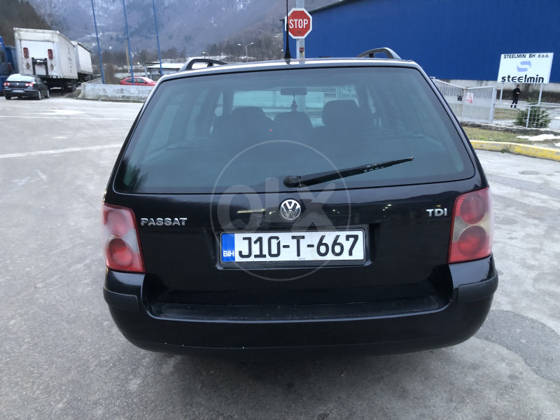Passat 5, 2004 god, 74 kw