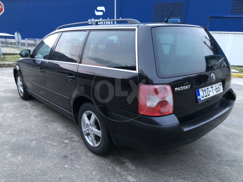 Passat 5, 2004 god, 74 kw