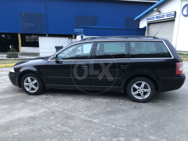 Passat 5, 2004 god, 74 kw