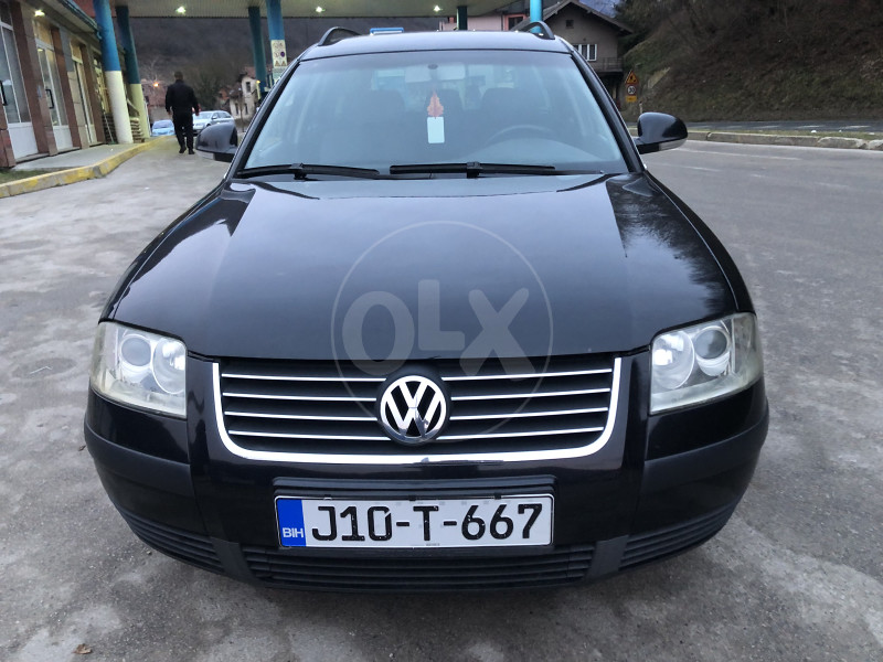Passat 5, 2004 god, 74 kw