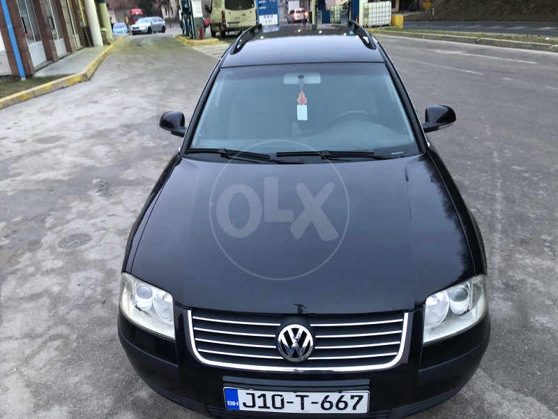 Passat 5, 2004 god, 74 kw