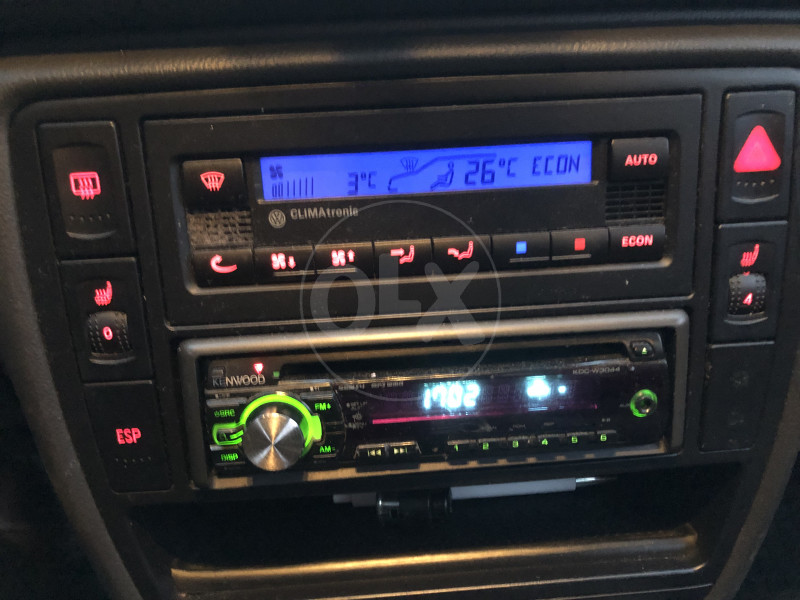 Passat 5, 2004 god, 74 kw