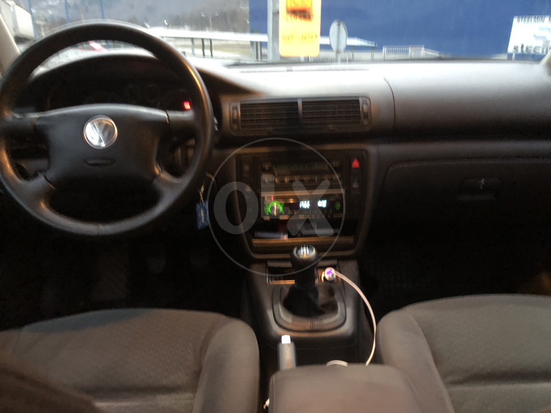 Passat 5, 2004 god, 74 kw