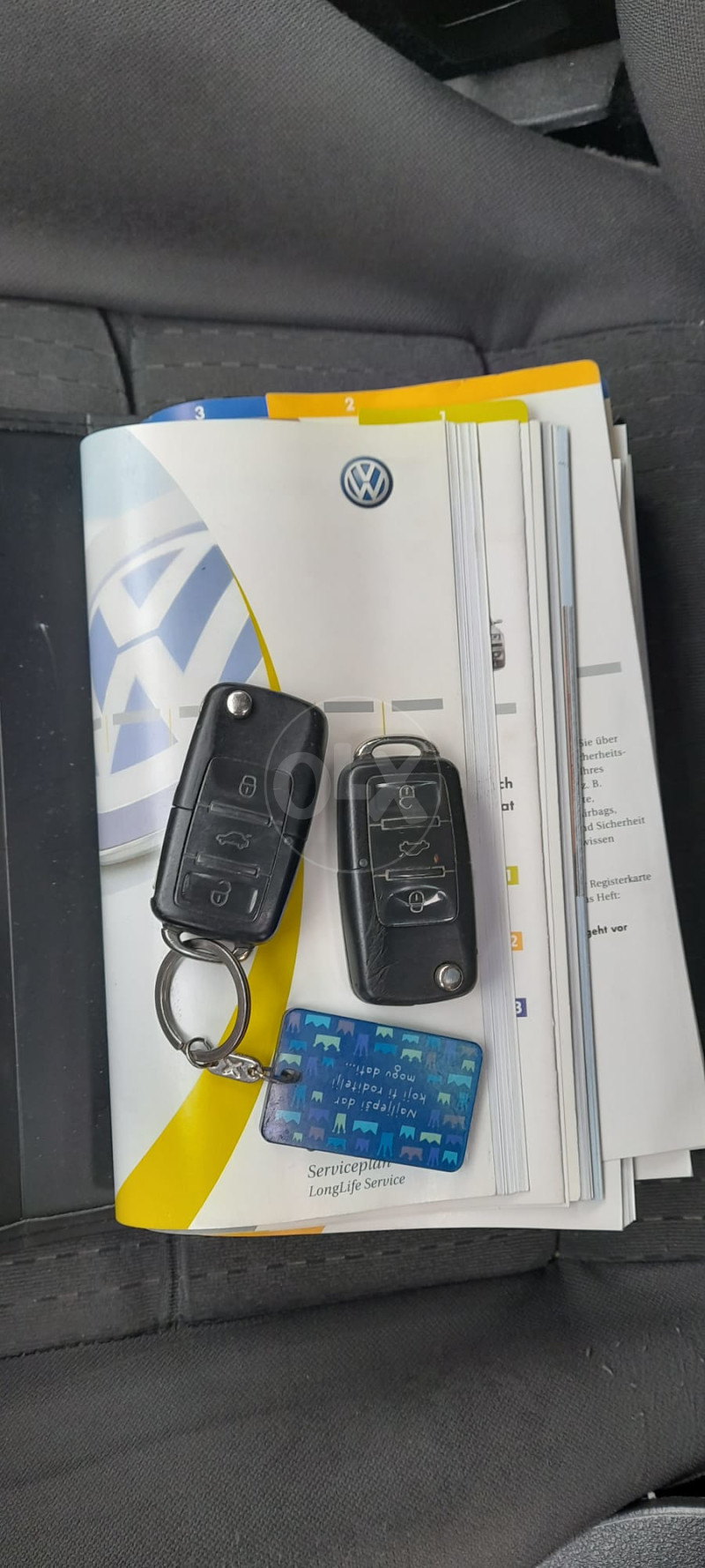Passat 5, 2004 god, 74 kw