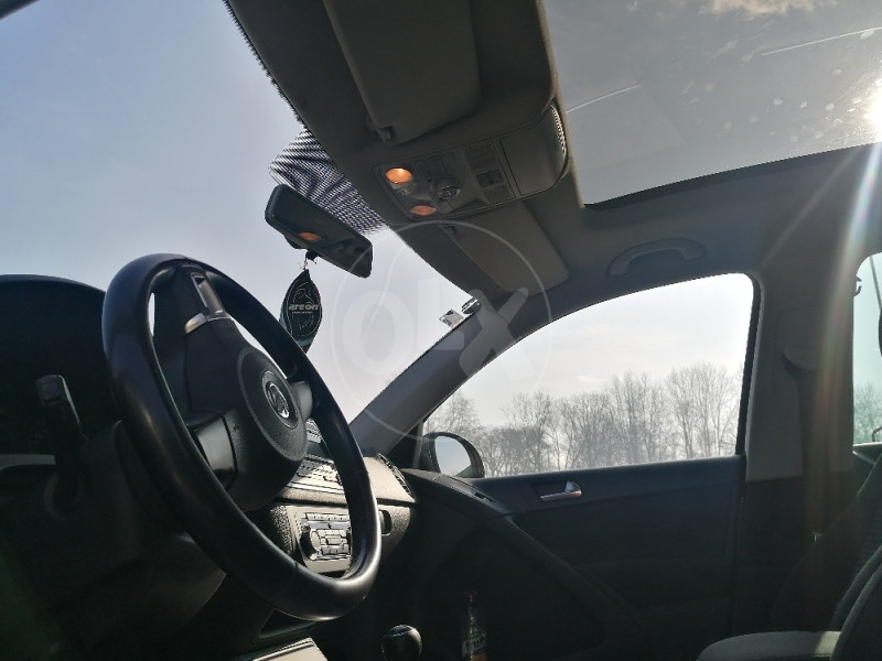 Volkswagen Tiguan 4x4