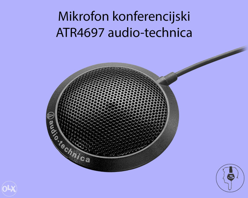 Mikrofon konferencijski ATR4697 audio-technica