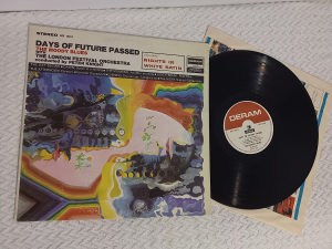 The Moody Blues - Days of Future Passed - LP