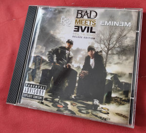 Eminem & Royce Da 5'9" - Bad Meets Evil
