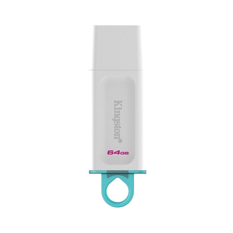 Kingston FD 64GB USB3.2 White DataTraveler Exodia