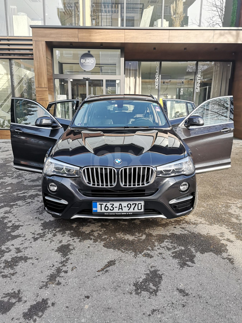 BMW X4 XDrive - Automobili - OLX.ba