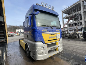 Man TGX 18.440 Dijelovi