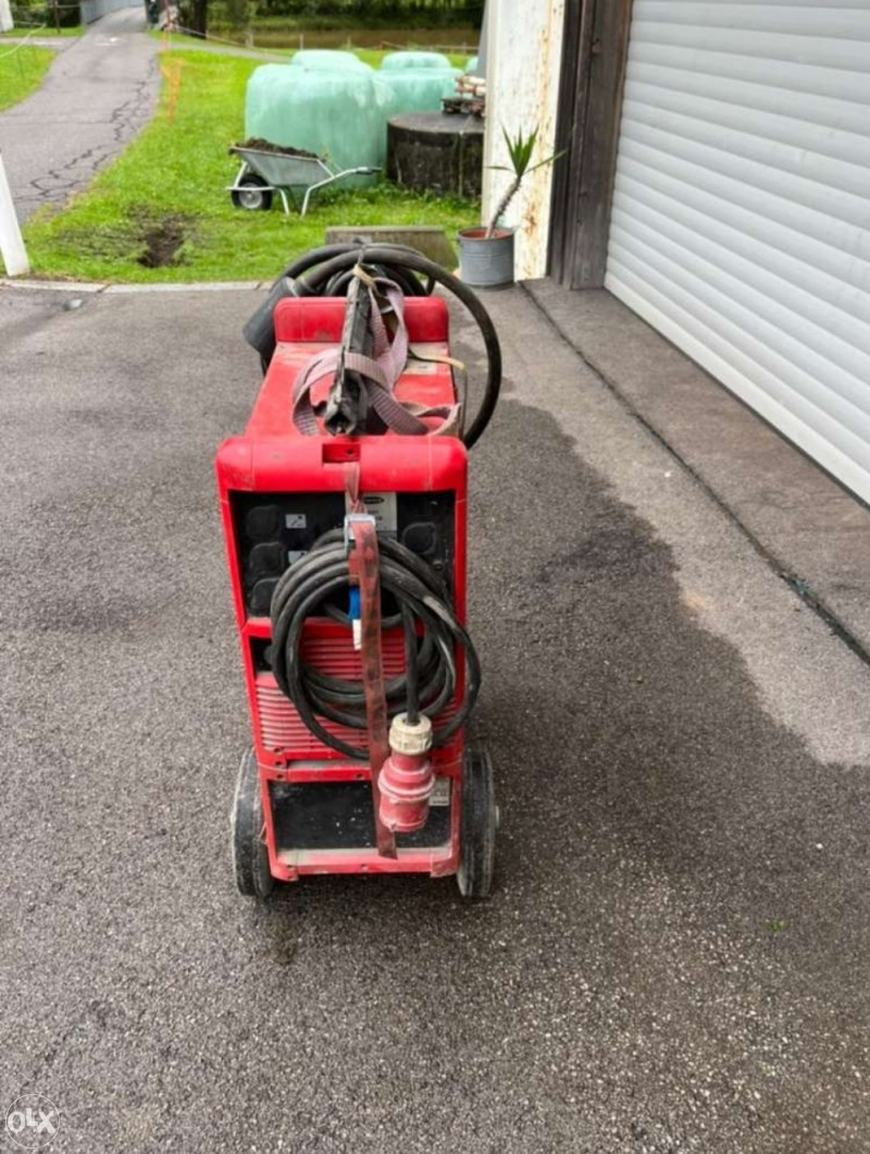 Aparat za varenje Fronius TransPacket 5000