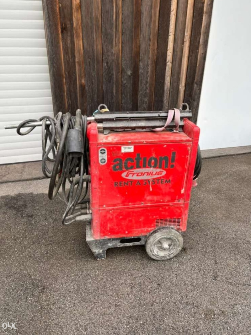 Aparat za varenje Fronius TransPacket 5000