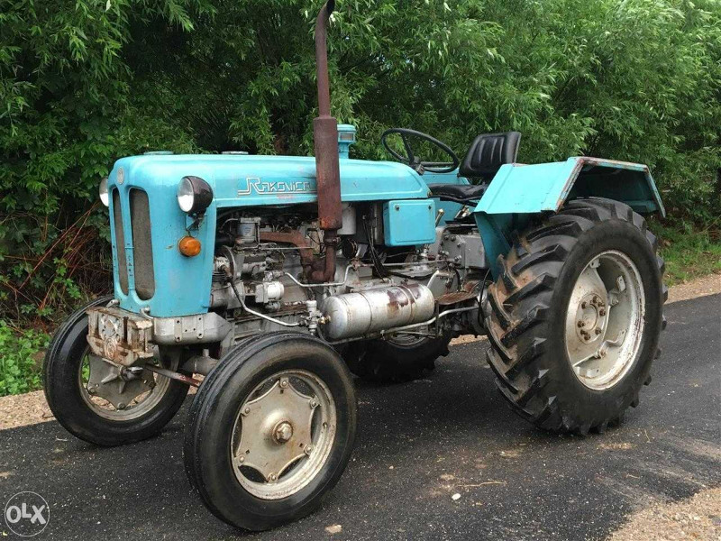 Rezervni dijelovi za traktor Rakovica 60 / 65  (IMR)