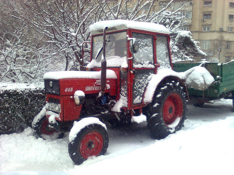 Rezervni dijelovi za traktor UNIVERSAL i UTB (svi)