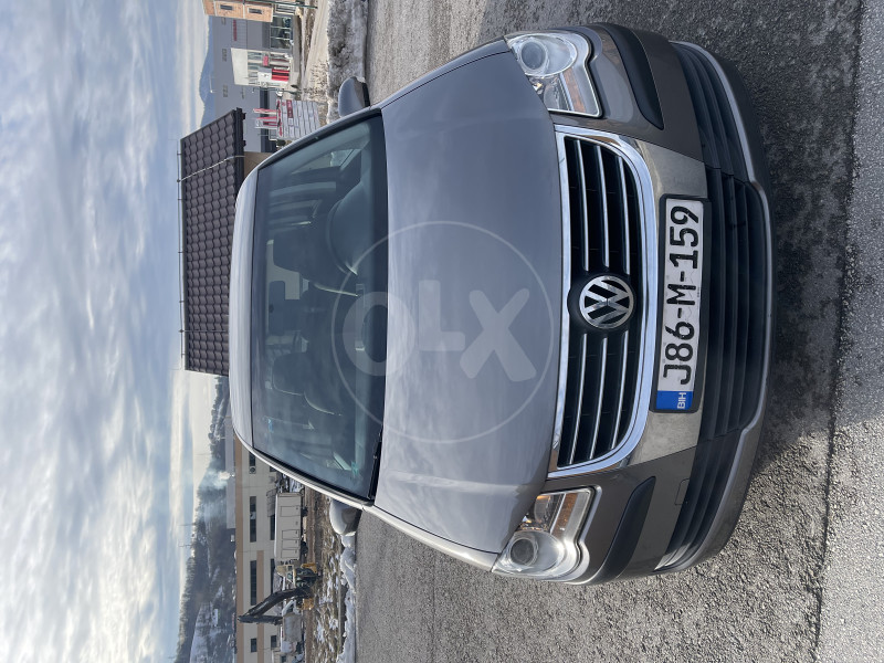 Volkswagen Touran 1.9 TDI