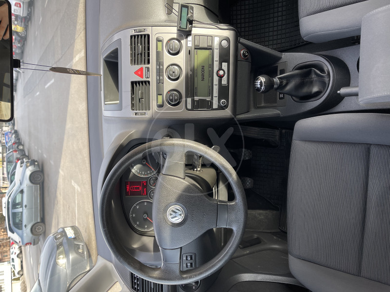 Volkswagen Touran 1.9 TDI