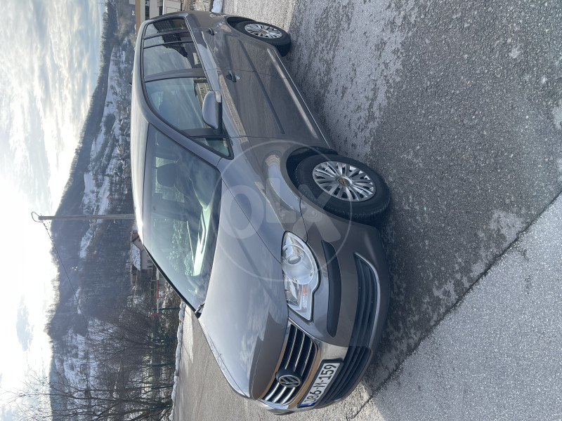 Volkswagen Touran 1.9 TDI