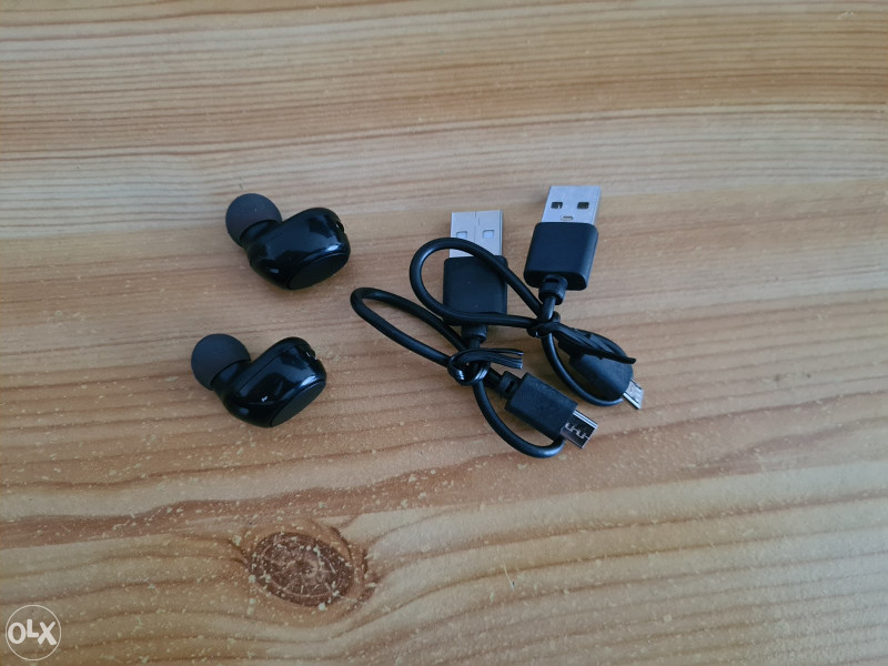 BLUETOOTH BEZICNE SLUSALICE