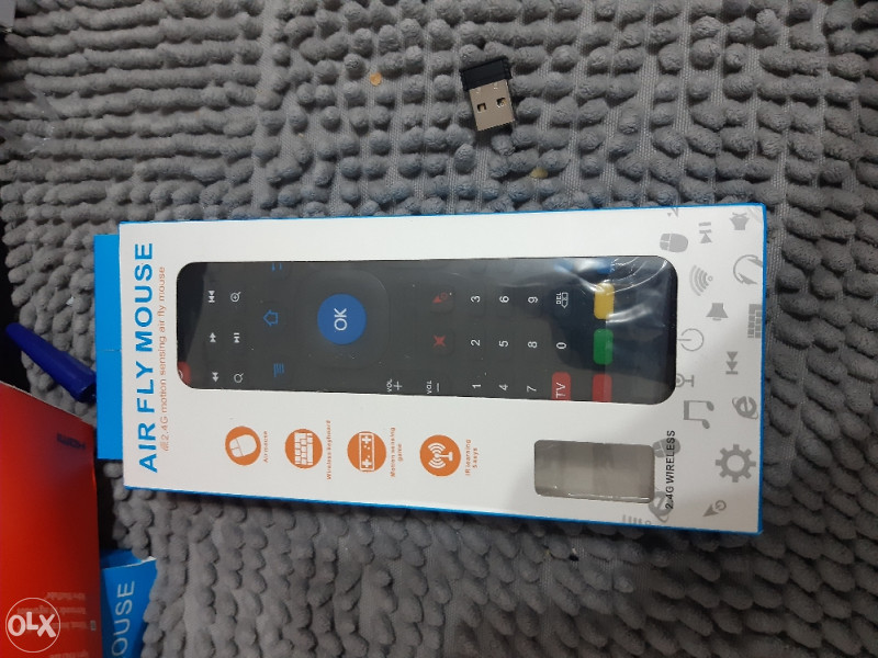 Daljinski za sve uredaje box smart tv racunar