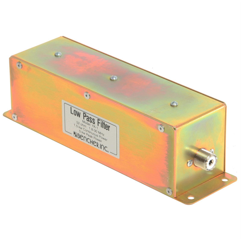 Bencher Low Pass filter YA-1