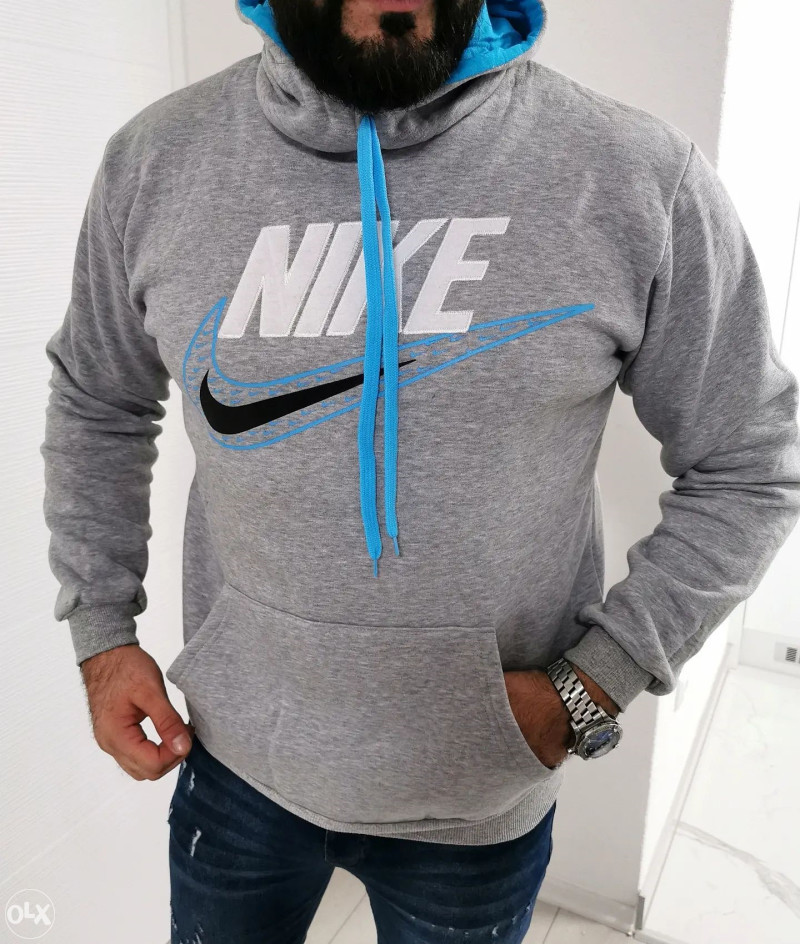 Nike Duks, Dukserica