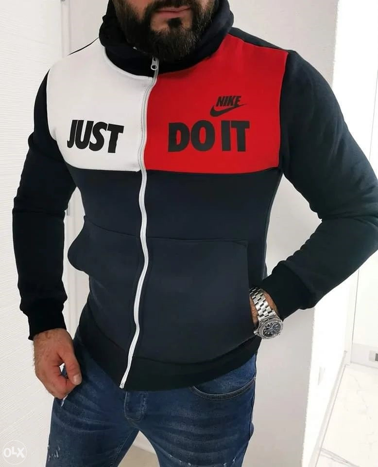 Nike Duks, Dukserica