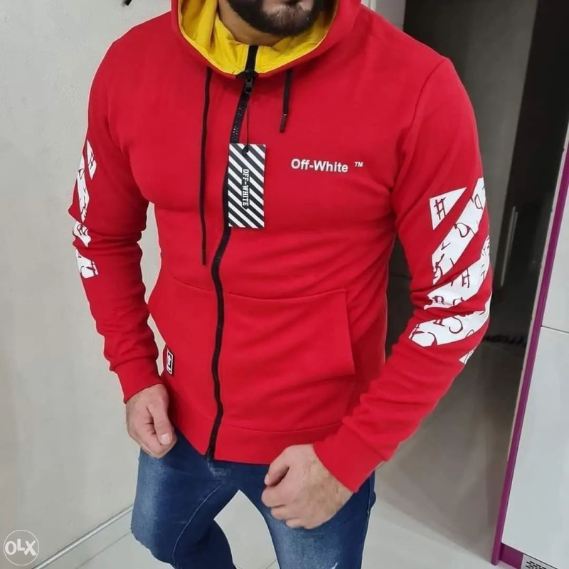Off White Duks, Dukserica