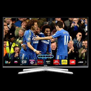 Samsung Smart LED TV UE48H6500SE