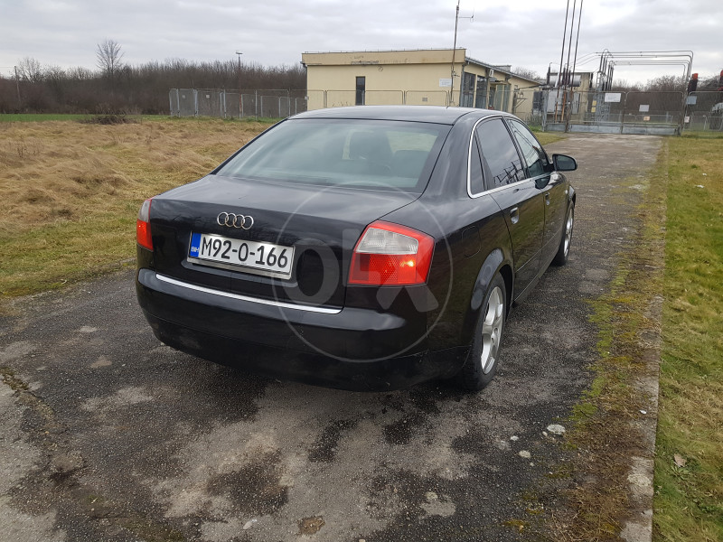 Audi A4 B6 S-Line 1.9 TDI 96 kw